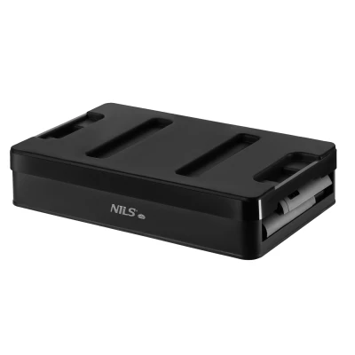 Nils Skládací box s víkem Camp NCB4602 XL 70 litrů