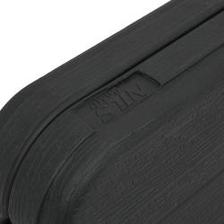 Nils Skladacia kempingová lavica Camp NC3404 ANTRACITOVÁ