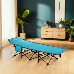 Nils Skladacia kempingová posteľ Camp NC2701 190 cm