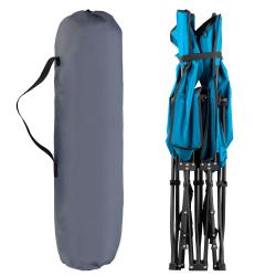 Nils Skladacia kempingová posteľ Camp NC2701 190 cm