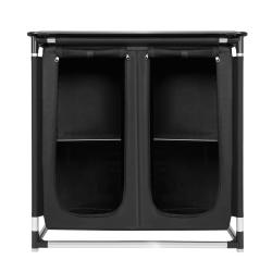 Nils Skladacia kempingová skriňa Camp NC3032 s pracovnou doskou