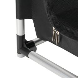 Nils Skladacia kempingová skriňa Camp NC3032 s pracovnou doskou