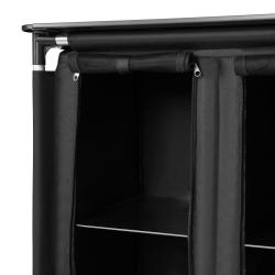 Nils Skladacia kempingová skriňa Camp NC3032 s pracovnou doskou