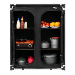 Nils Skladací kempingová skriňa Camp NC3034 XL