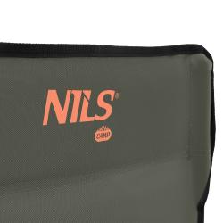 Nils Skladacia kempingová stolička Camp NC3301 khaki