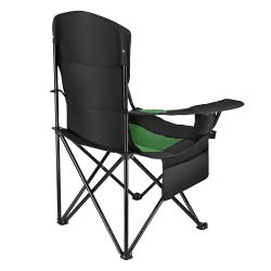 Nils Skládací kempingové křeslo Camp NC3501 zelené