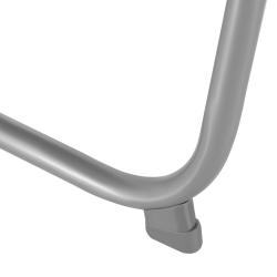 Nils Skládací kempingové křeslo Camp NC3503 modré/bílé