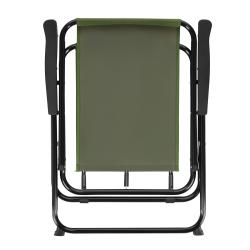 Nils Skládací kempingové křeslo Camp NC3503 zelené