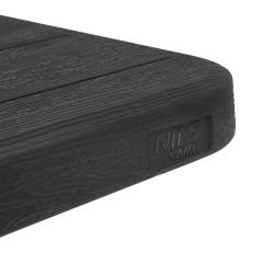 Nils Skládací kempingový stůl Camp NC1618 antracitový