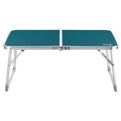 Nils Skladací kempingový stôl Camp NC3402 60x40x25 cm modrý