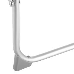 Nils Skladací kempingový stôl Camp NC3402 60x40x25 cm modrý