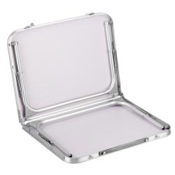 Nils Skladací kempingový stôl Camp NC3402 60x40x25 cm modrý