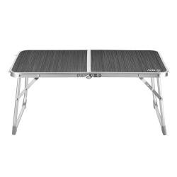 Nils Skládací kempingový stůl Camp NC3402 60x40x25 cm tmavě šedý
