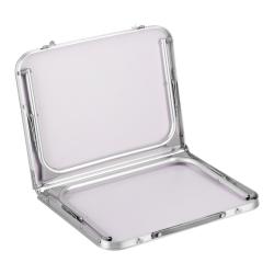 Nils Skládací kempingový stůl Camp NC3402 60x40x25 cm tmavě šedý