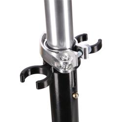 Nils Extreme HD025 LED modrá skladacia kolobežka