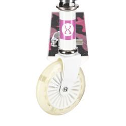 Nils HD505 růžová skládací koloběžka