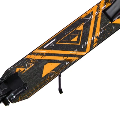 Nils Extreme HM0106 oranžová skládací koloběžka