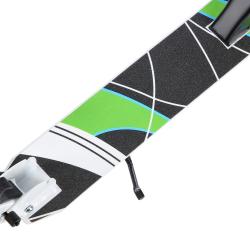 Nils HM0180 zelená skládací koloběžka