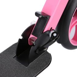 Nils HM2009 růžová skládací koloběžka