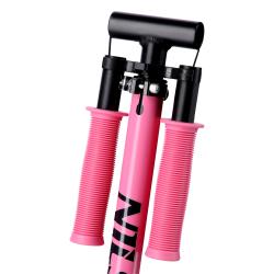 Nils HM2009 růžová skládací koloběžka