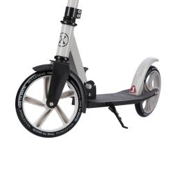 Nils HM2009 šedá skládací koloběžka