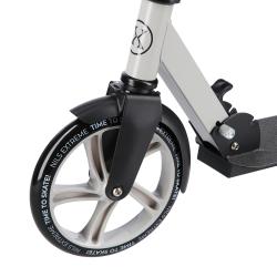 Nils HM2009 šedá skládací koloběžka