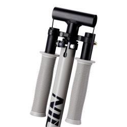 Nils HM2009 šedá skládací koloběžka