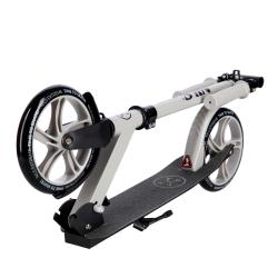 Nils HM2009 šedá skládací koloběžka