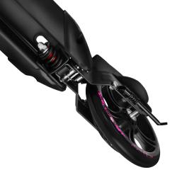 Nils HM800 Fly růžová skládací koloběžka