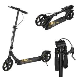 Nils HM800 Fly zlatá skládací koloběžka