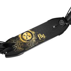 Nils HM800 Fly zlatá skládací koloběžka