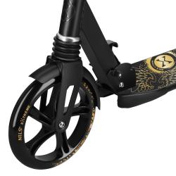 Nils HM800 Fly zlatá skládací koloběžka