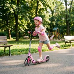 Nils HM806 LUMIA skladacia kolobežka