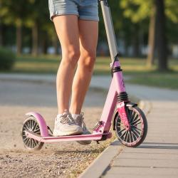 Nils HM806 LUMIA skladacia kolobežka