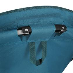 Nils Skladacie kreslo Camp NC3070 modré