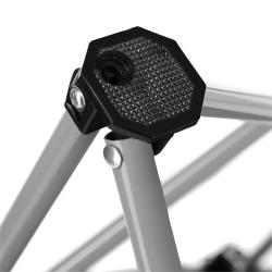 Nils Skladacie kreslo Camp NC3070 modré