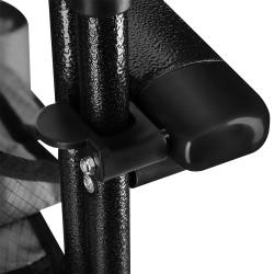 NILS CAMP Skládací křeslo NC3075 modré