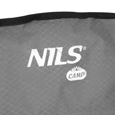 NILS CAMP Skládací křeslo NC3075 modré