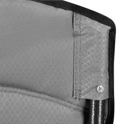 NILS CAMP Skládací křeslo NC3075 modré