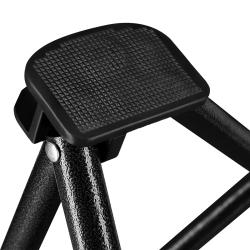 NILS CAMP Skládací křeslo NC3075 modré