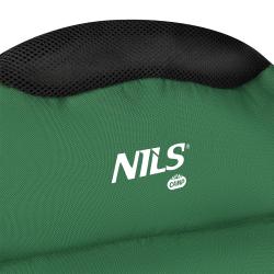 NILS CAMP Skladacie kreslo NC3080 camo