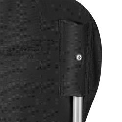 NILS CAMP Skladacie kreslo NC3080 camo