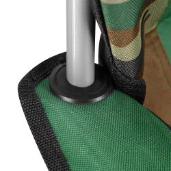 NILS CAMP Skladacie kreslo NC3080 camo