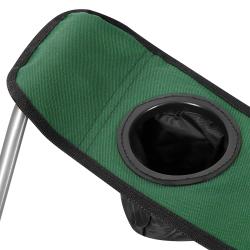 NILS CAMP Skladacie kreslo NC3080 camo