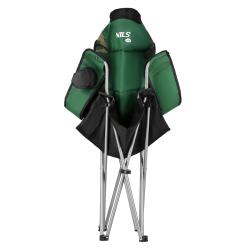 NILS CAMP Skladacie kreslo NC3080 camo