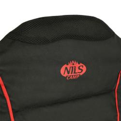 Nils Skládací křeslo Camp NC3080 černé