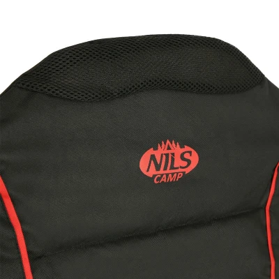 Nils Skládací křeslo Camp NC3080 černé