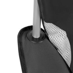 Nils Skládací křeslo Camp NC3080 tmavě šedé