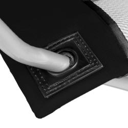 Nils Skladacie kreslo Camp NC3080 tmavo šedé