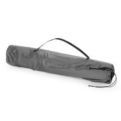 Nils Skladacie kreslo Camp NC3080 tmavo šedé